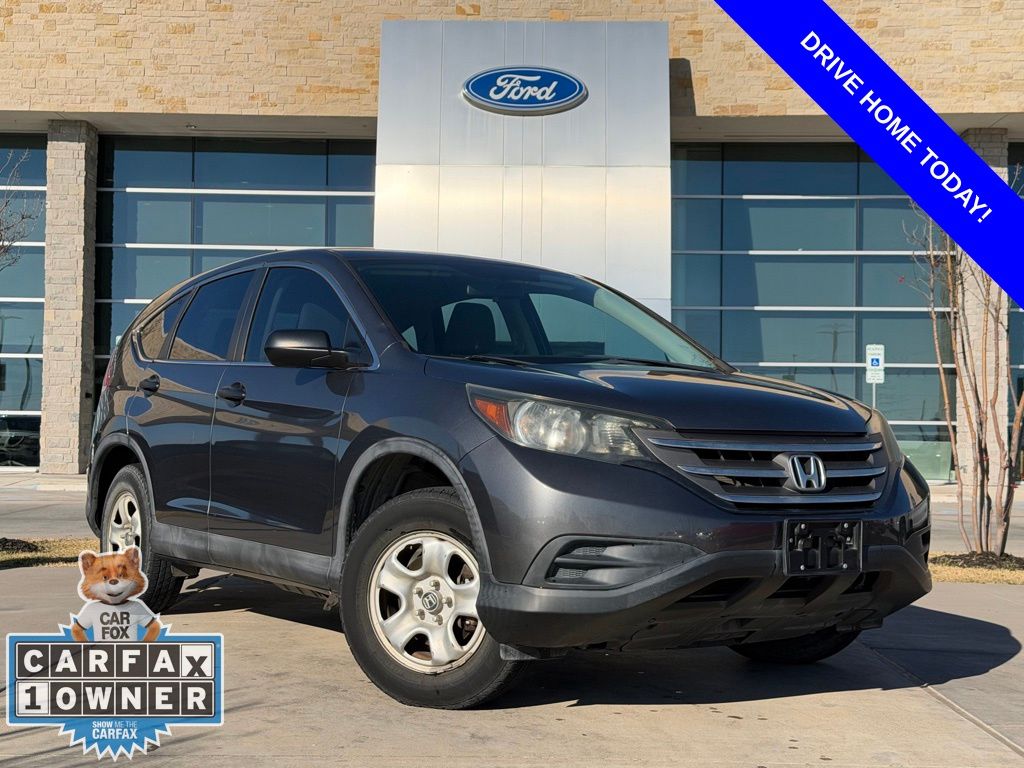 2014 Honda CR-V LX's photo