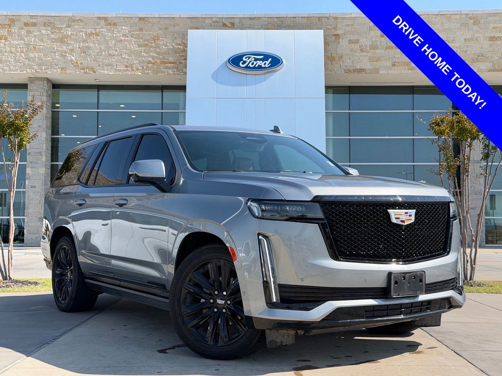 2023 Cadillac Escalade