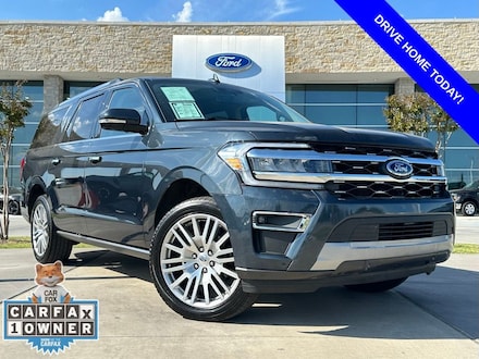 2024 Ford Expedition Max Limited SUV