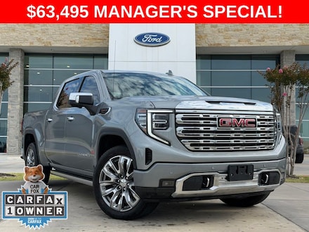 2026 GMC Sierra 1500 Denali Truck Crew Cab