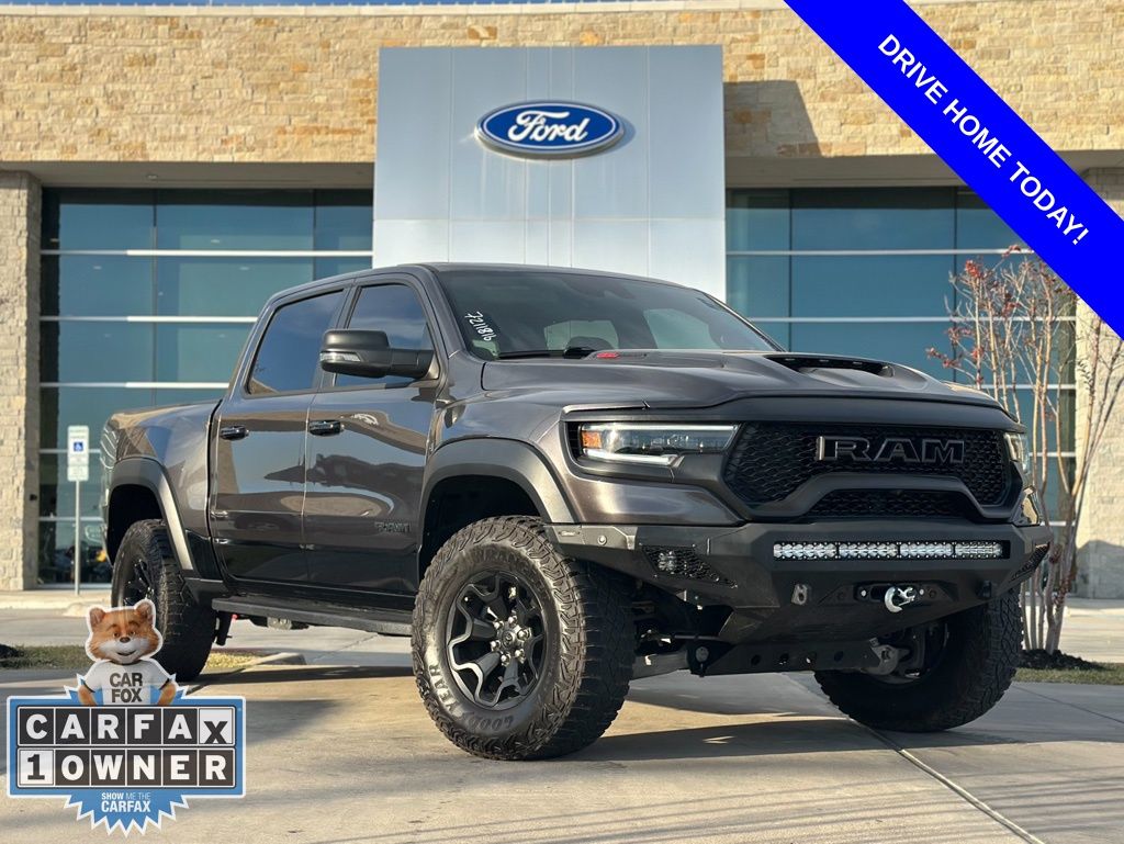 2023 RAM Ram 1500 Pickup TRX's photo