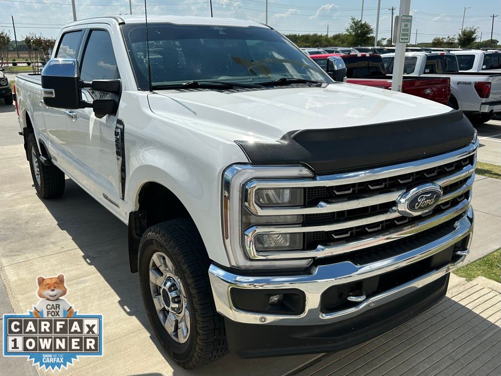 2024 Ford F-250 King Ranch photo 2