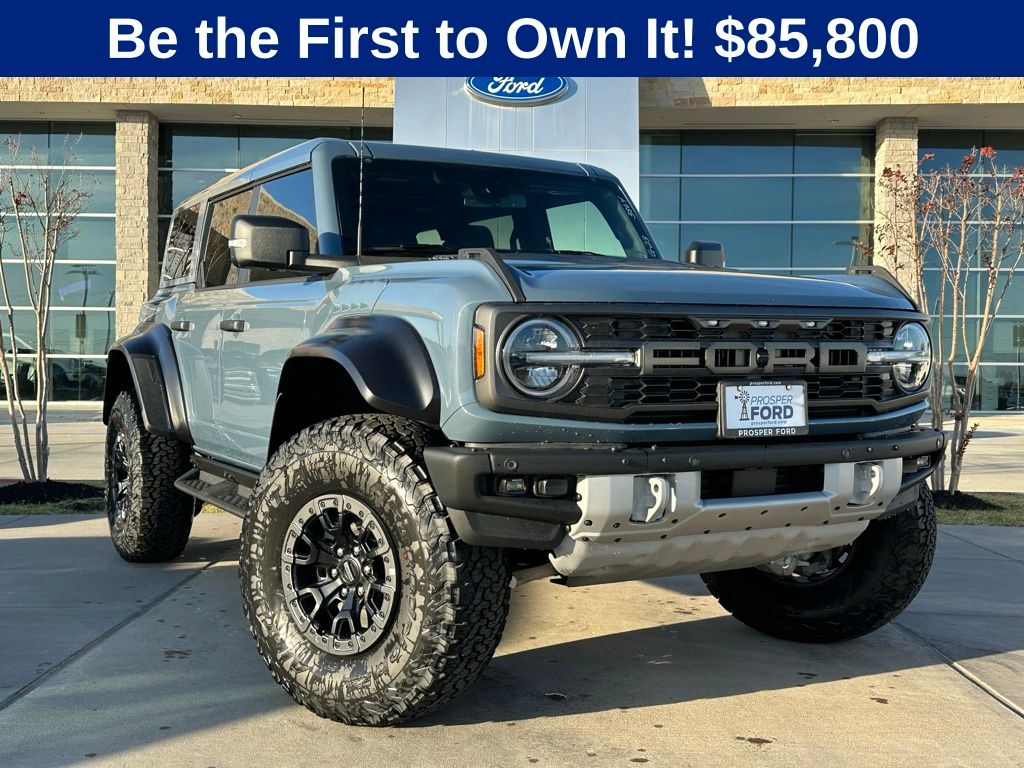 2025 Ford Bronco 4-Door Raptor's photo