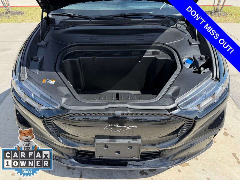 Used 2024 Ford Mustang Mach-E Select RWD with VIN 3FMTK1R43RMA12619 for sale in Prosper, TX