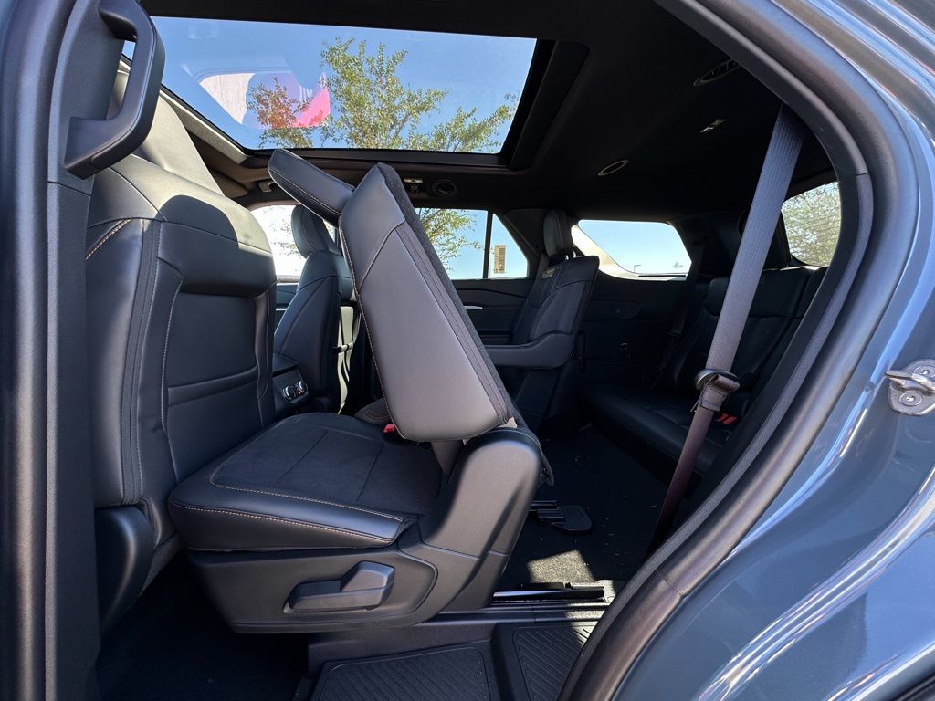 2026 Ford Explorer Tremor - Photo 29