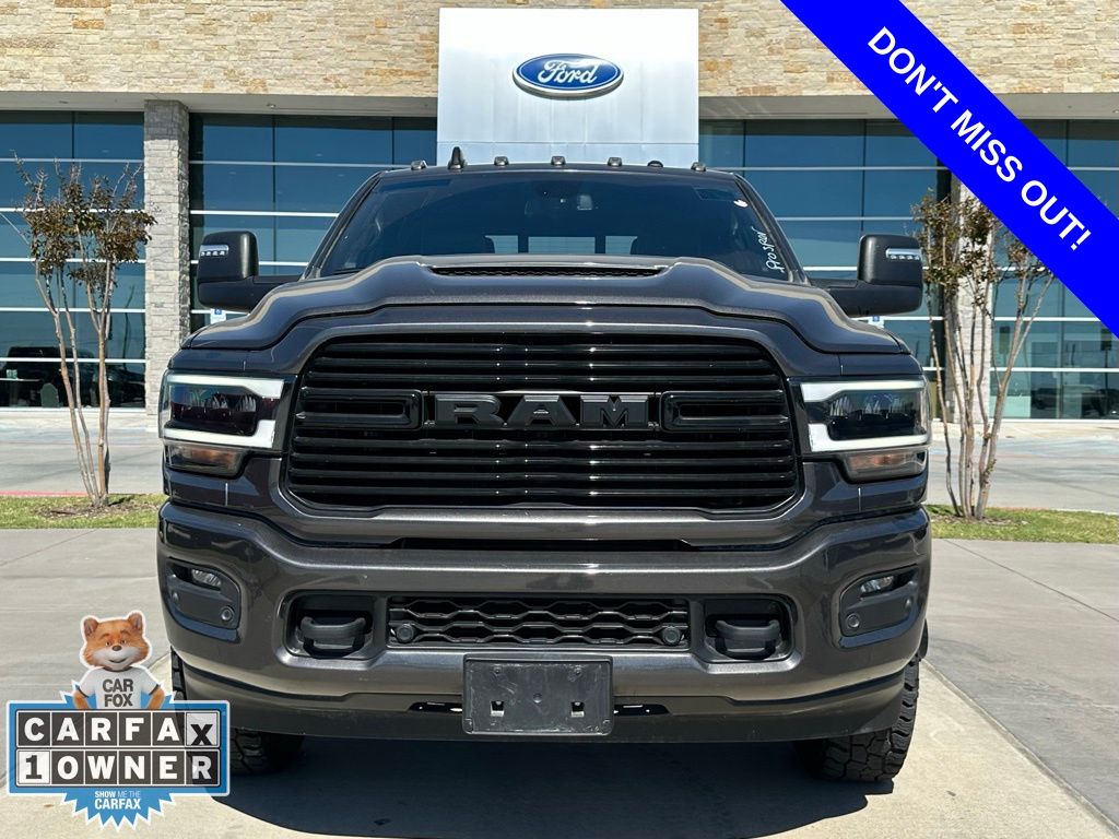 2024 Ram 3500 Laramie photo 2