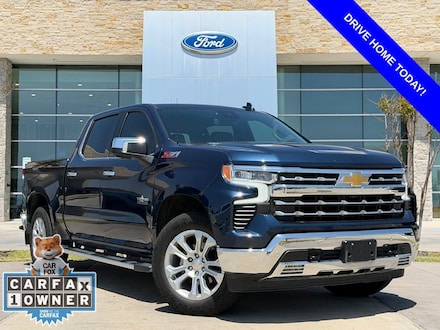 2023 Chevrolet Silverado 1500 LTZ Truck Crew Cab