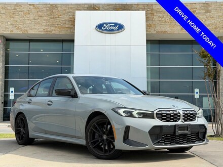 2023 BMW M340i M340i xDrive Sedan
