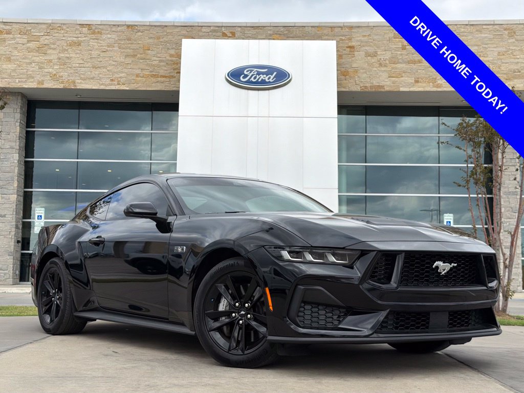 2024 Ford Mustang