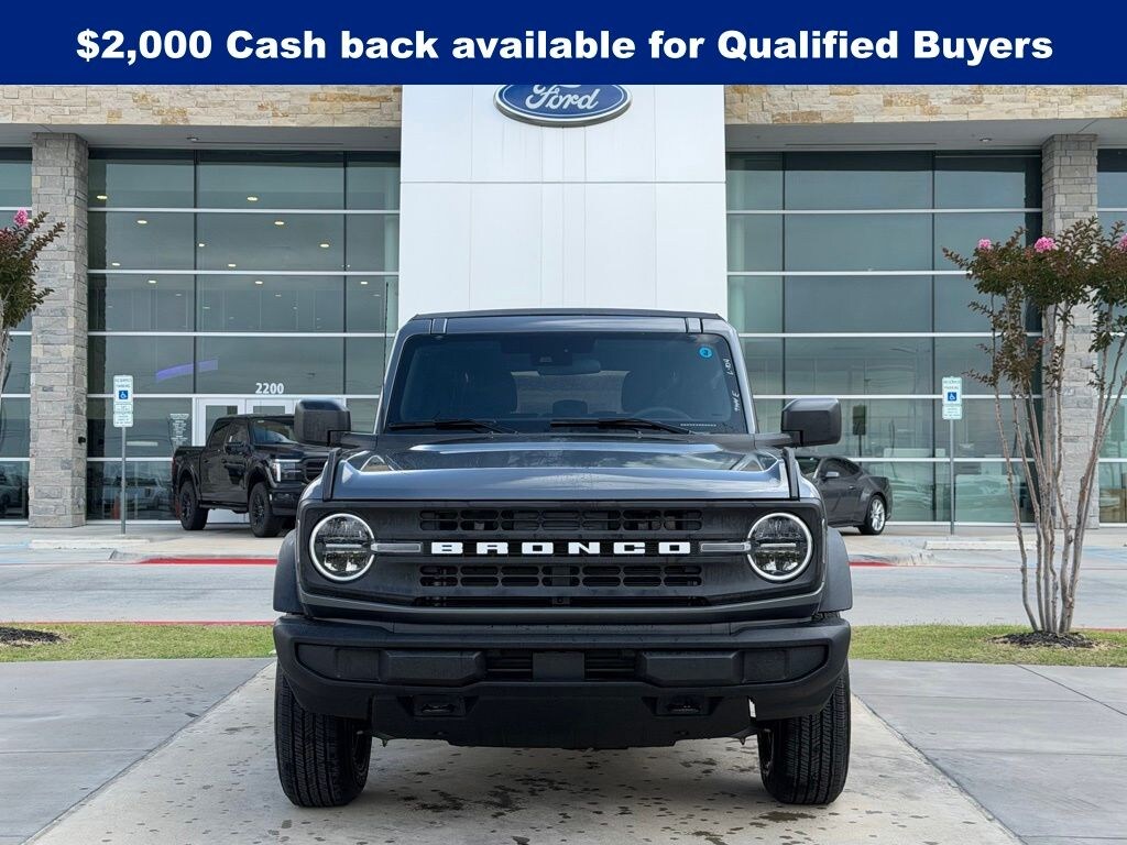 New 2026 Ford Bronco Base SUV
