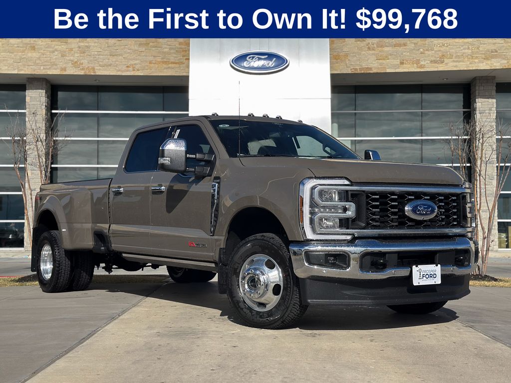 2026 Ford F-350 Base's photo