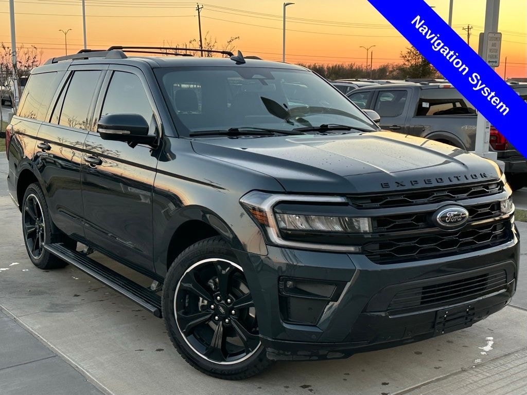 Used 2023 Ford Expedition Limited SUV