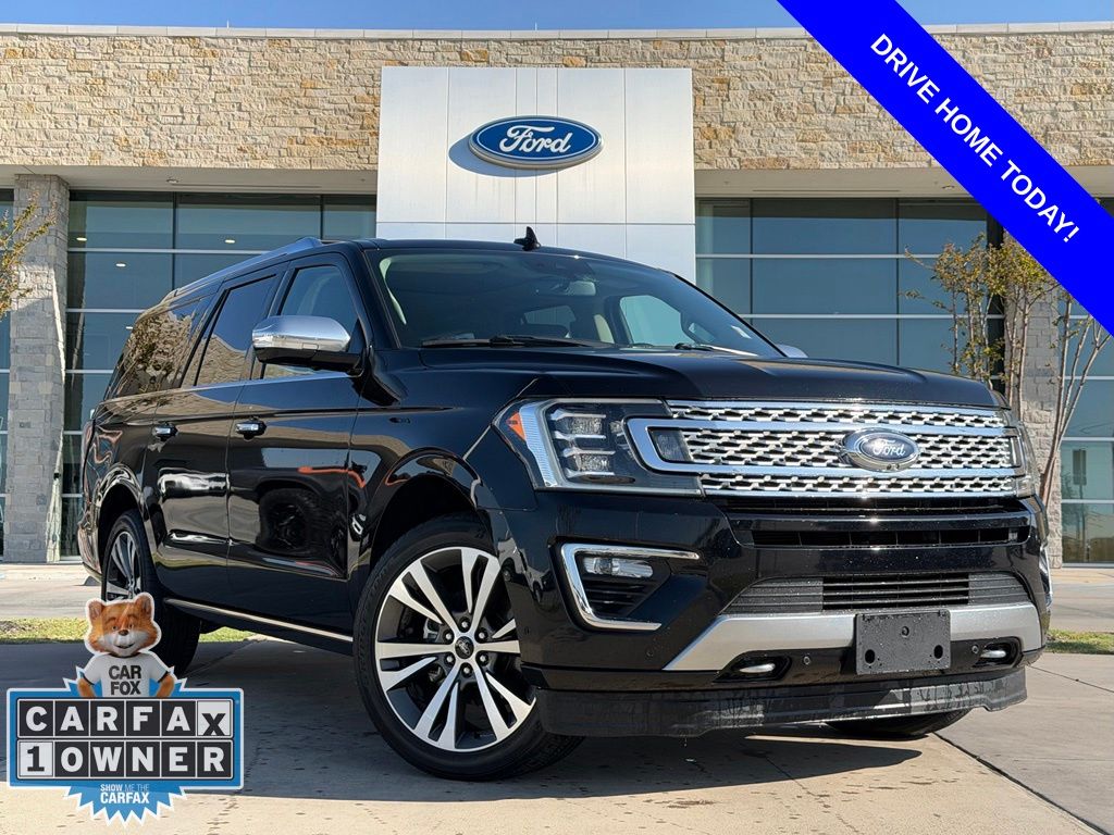 2020 Ford Expedition Max
