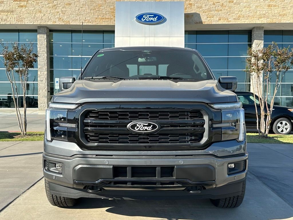 New 2025 Ford F-150 Lariat Truck SuperCrew Cab