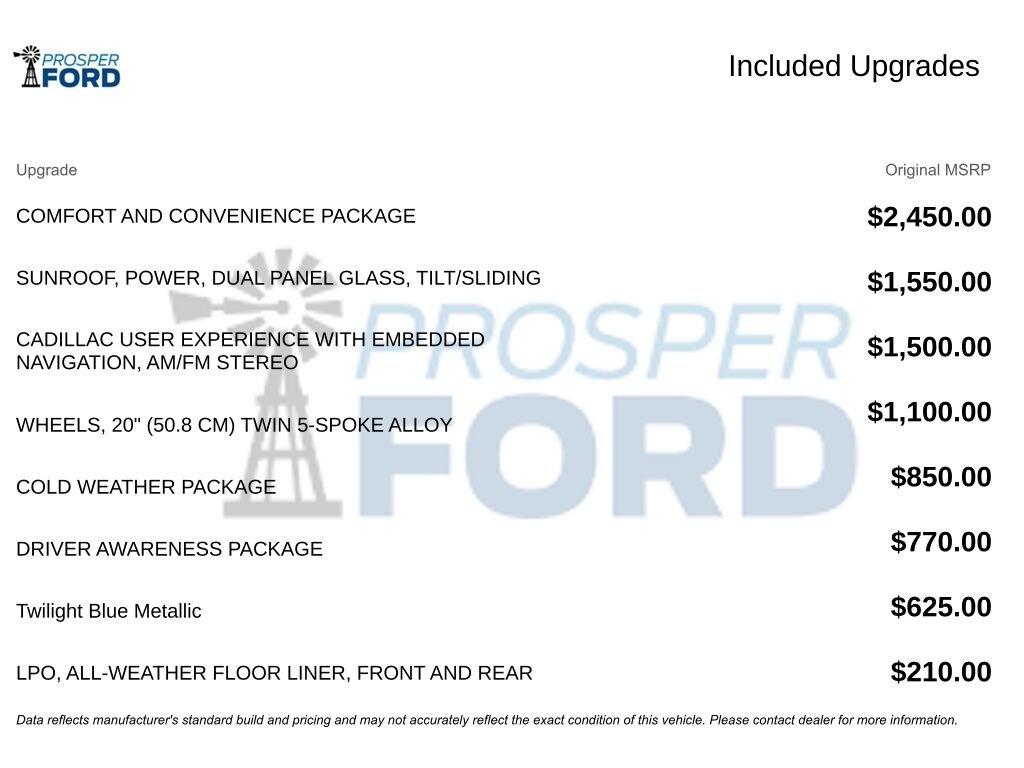 Used 2019 CADILLAC XT4 Sport SUV