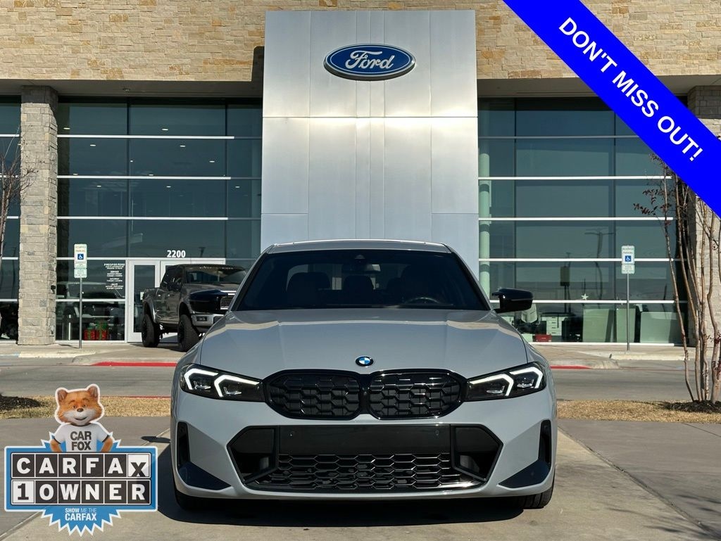 Used 2024 BMW M340i M340i Sedan