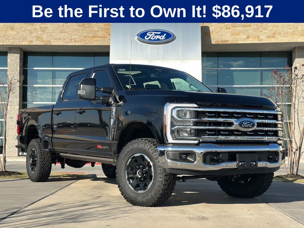 2026 Ford F-250 Base's photo