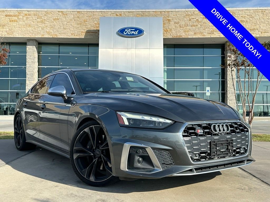 Used 2021 Audi S5 Premium Plus Sportback