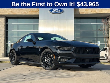 2026 Ford Mustang Ecoboost Premium Fastback Coupe