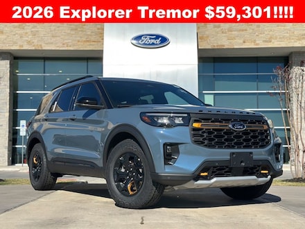2026 Ford Explorer Tremor&reg; SUV