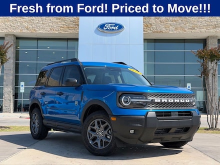 2025 Ford Bronco Sport Big Bend&reg; SUV
