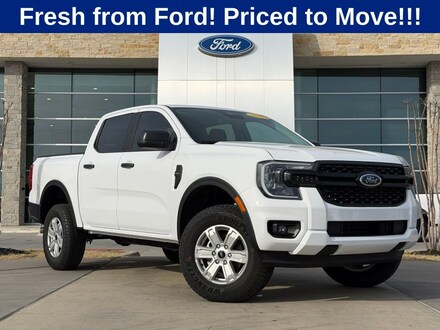 2025 Ford Ranger XL Truck SuperCrew