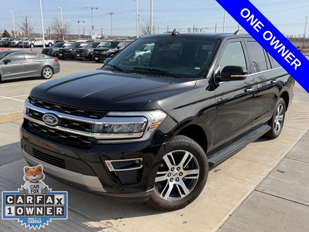 Used 2024 Ford Expedition Max Limited SUV
