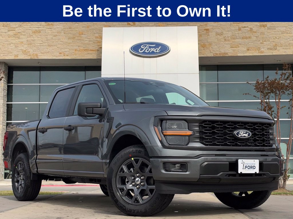 2026 Ford F-150 STX Truck SuperCrew Cab