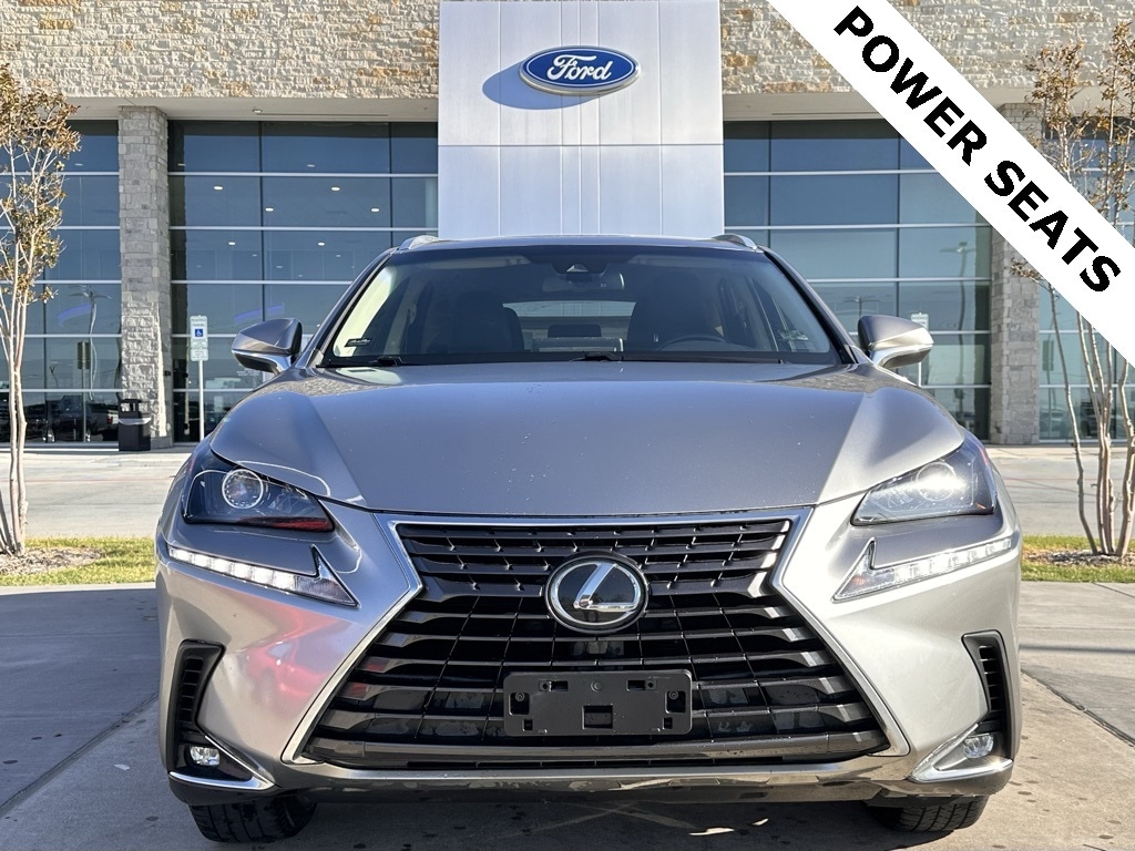 Used 2019 Lexus NX 300 with VIN JTJYARBZ8K2155089 for sale in Prosper, TX