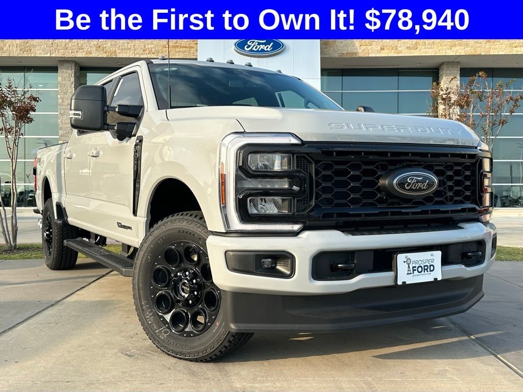 New 2026 Ford F-250 XLT Truck Crew Cab