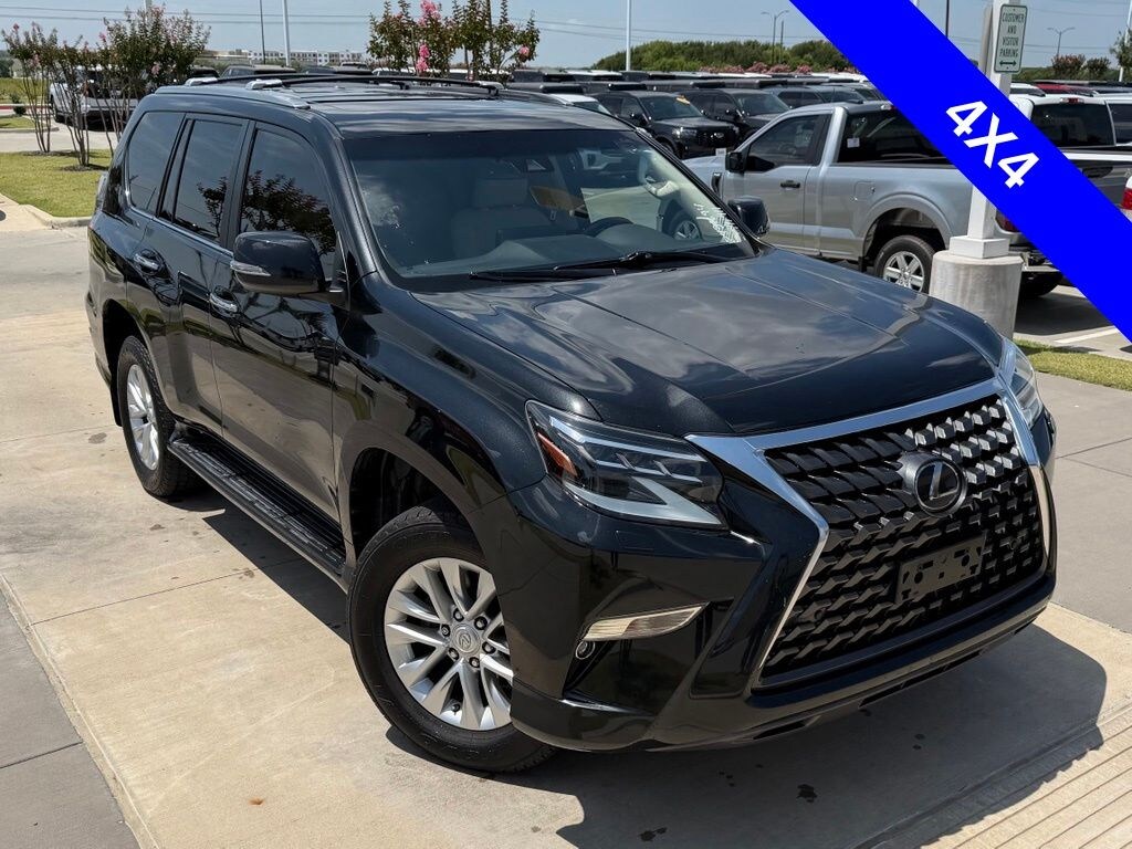 Used 2023 Lexus GX 460 460 SUV