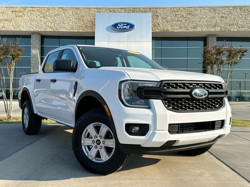 2025 Ford Ranger XL's photo