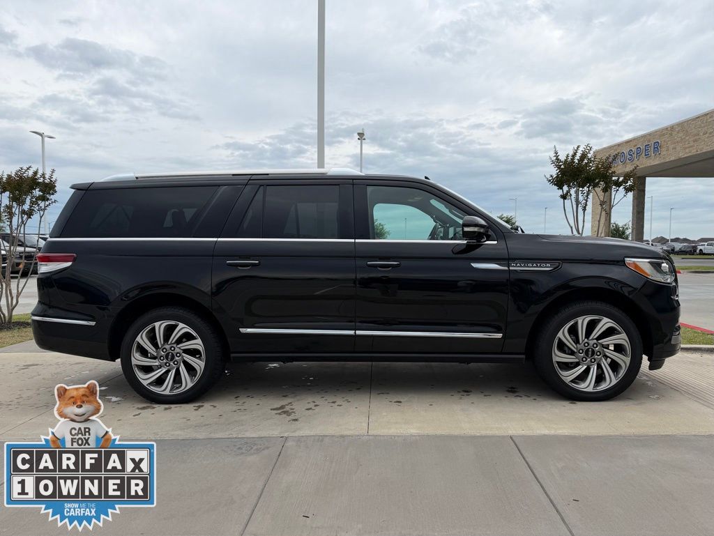 2024 Lincoln Navigator Premiere L - Photo 20