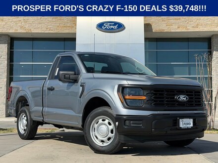 2026 Ford F-150 XL Truck Regular Cab