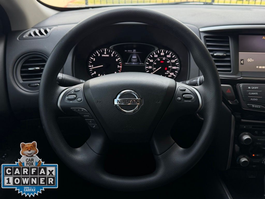 2020 Nissan Pathfinder S - Photo 12
