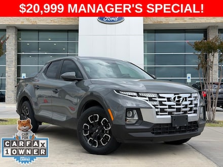2023 Hyundai Santa Cruz SE Truck Crew Cab
