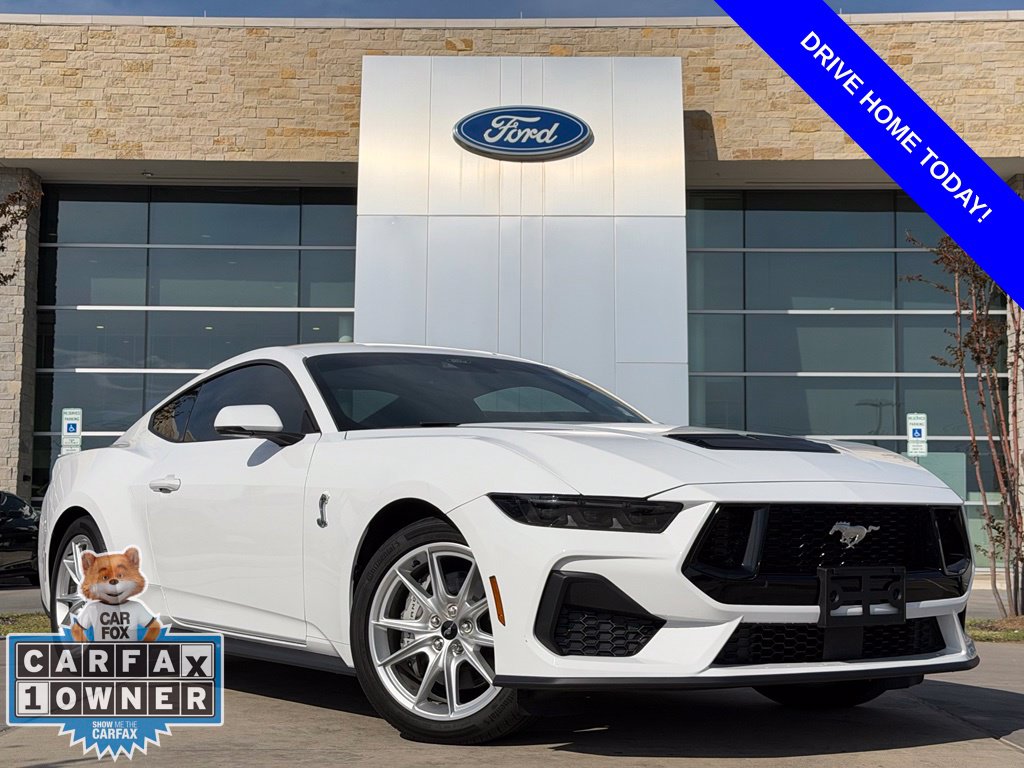 2025 Ford Mustang GT Premium Coupe