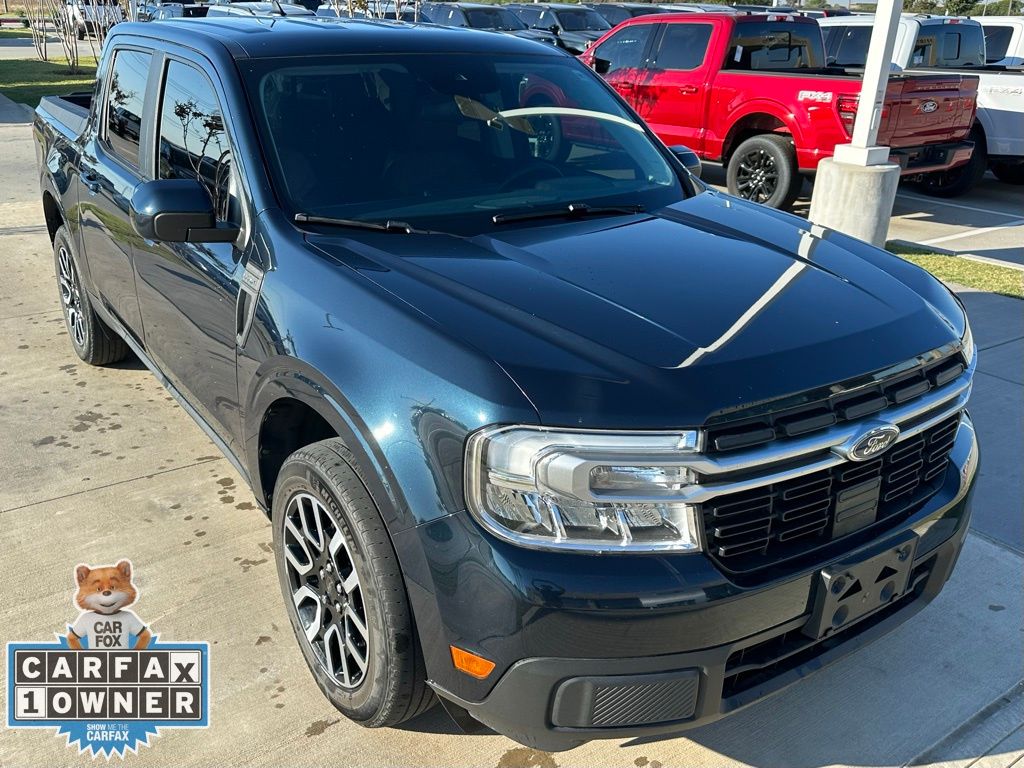 2022 Ford Maverick Lariat photo 3