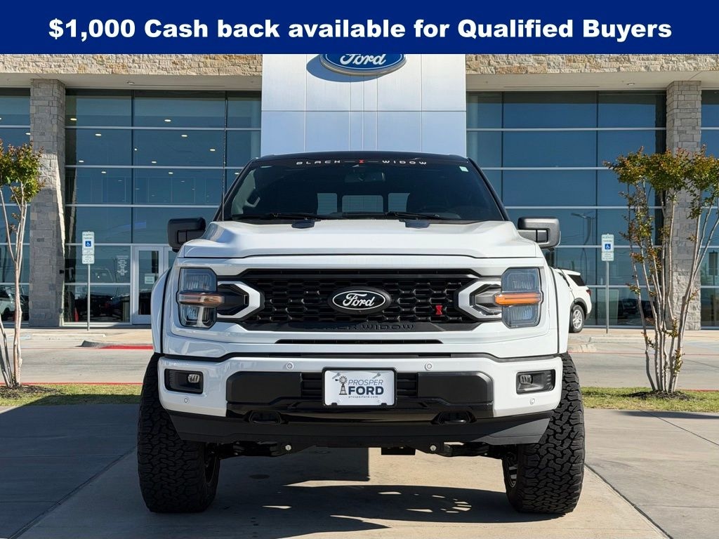 New 2026 Ford F-150 XLT Truck SuperCrew Cab