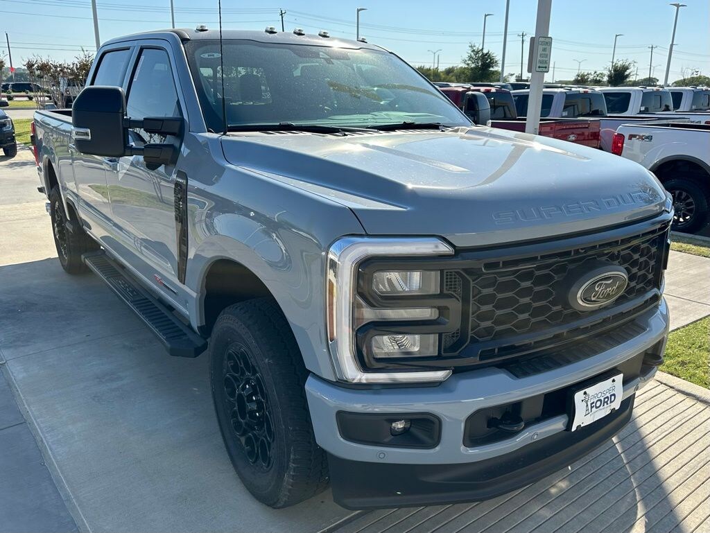 New 2026 Ford F-250 Lariat Truck Crew Cab