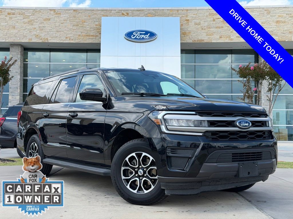 2024 Ford Expedition XLT MAX 4x4's photo
