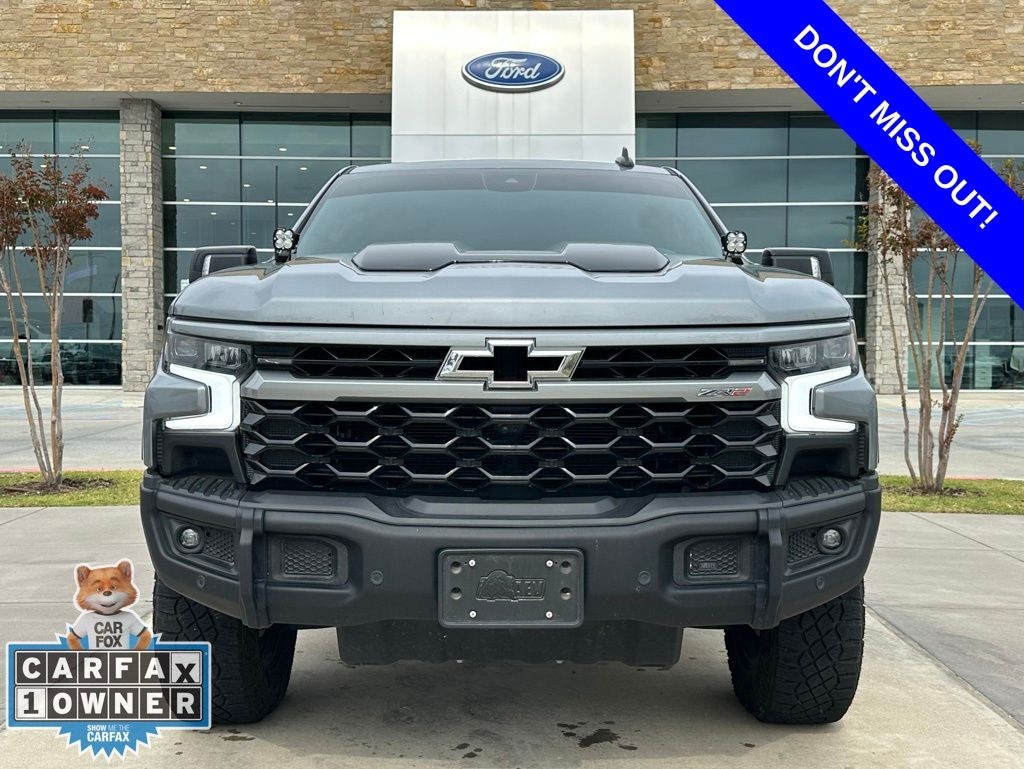 Used 2024 Chevrolet Silverado 1500 ZR2 Truck Crew Cab