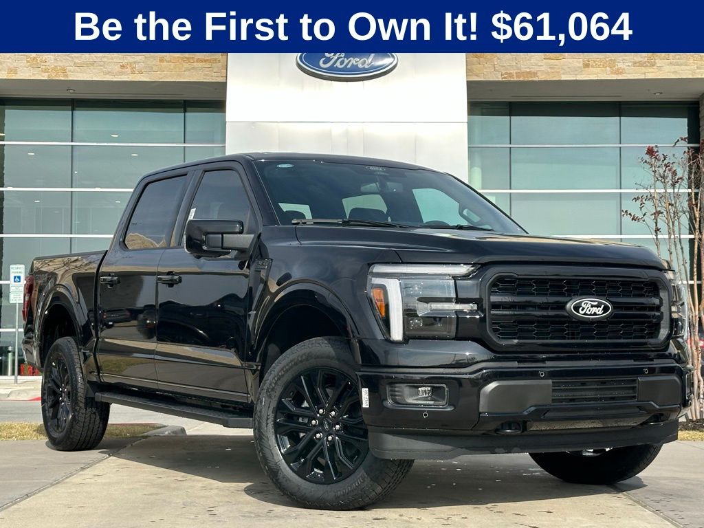 2025 Ford F-150 Lariat's photo