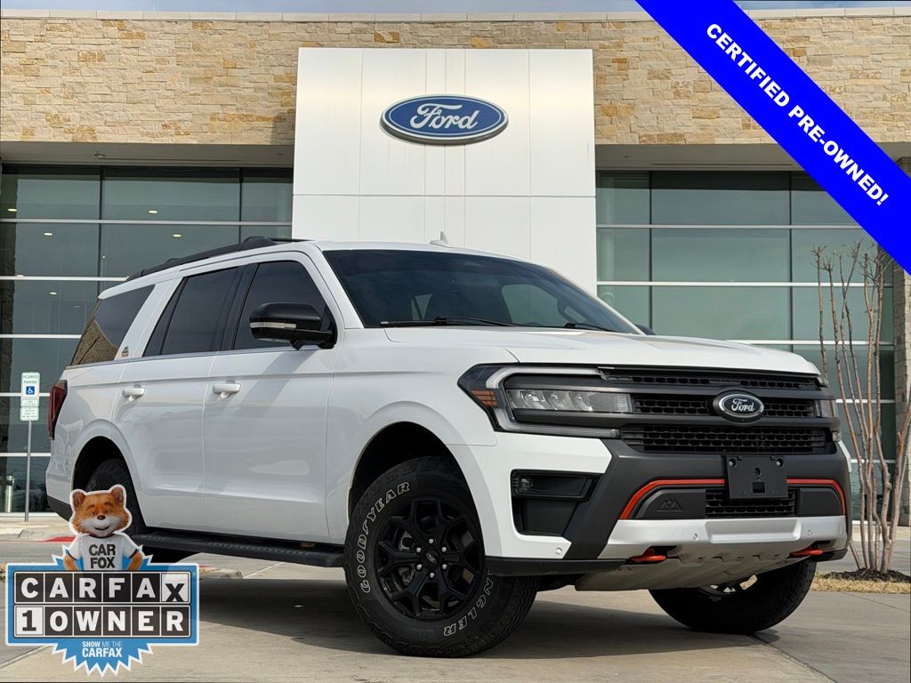 2024 Ford Expedition Timberline