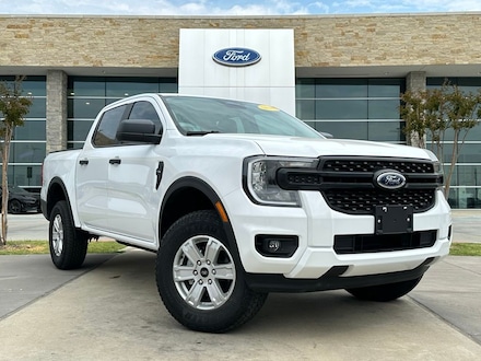 2025 Ford Ranger XL Truck SuperCrew