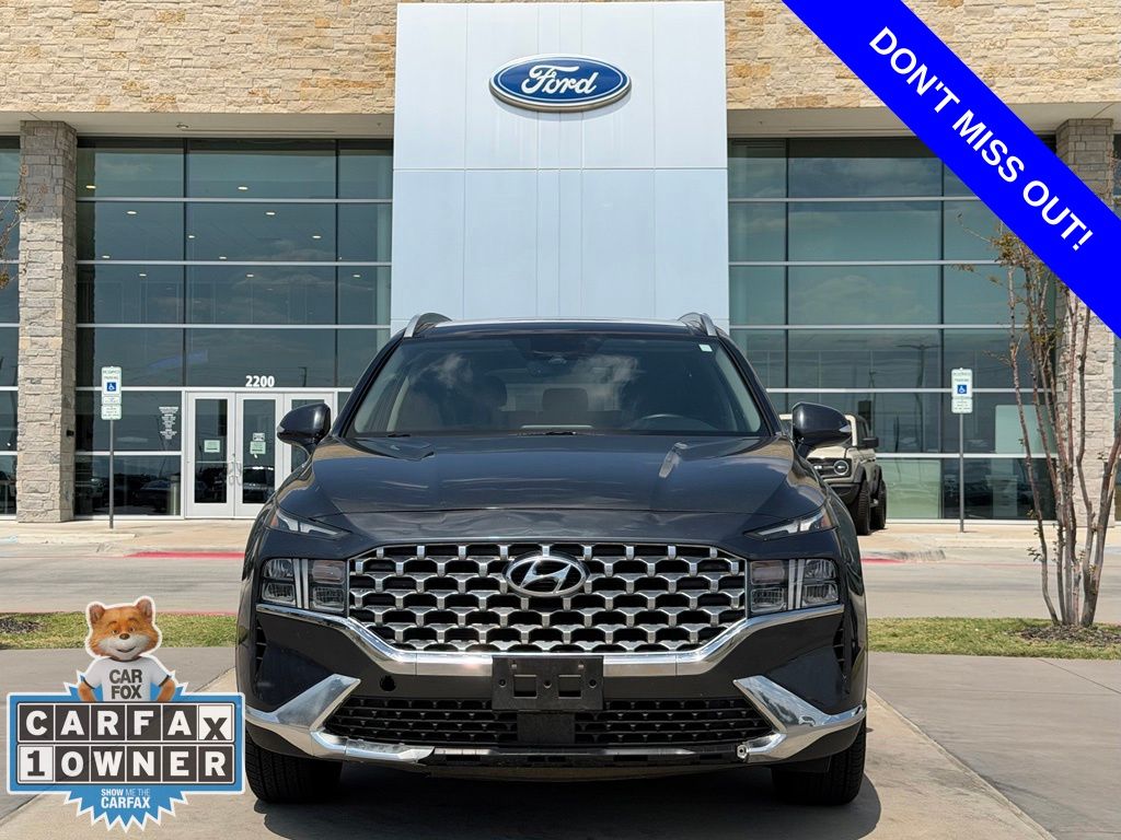 Used 2022 Hyundai Santa Fe SEL with VIN 5NMS34AJ4NH401699 for sale in Prosper, TX