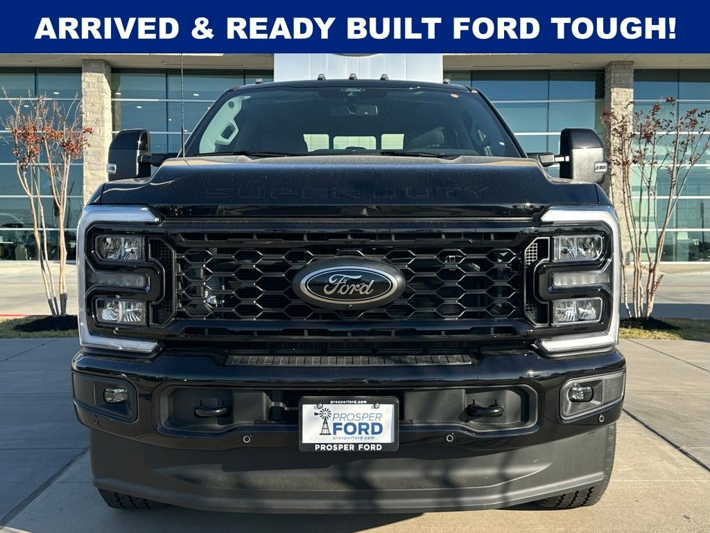 New 2026 Ford F-250 Lariat Truck Crew Cab
