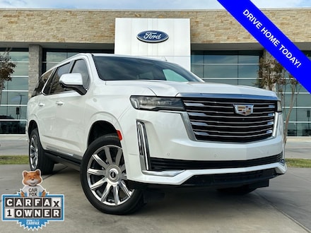 2023 CADILLAC Escalade Premium Luxury Platinum SUV