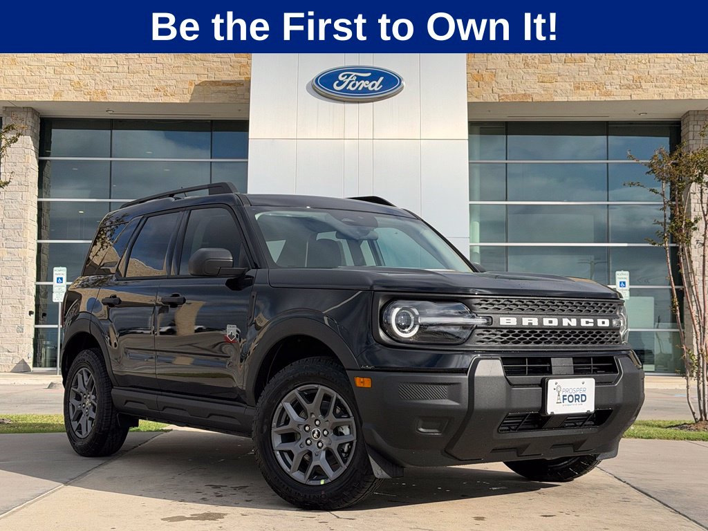 2026 Ford Bronco Sport
