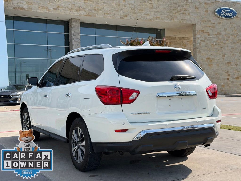 2020 Nissan Pathfinder S - Photo 10